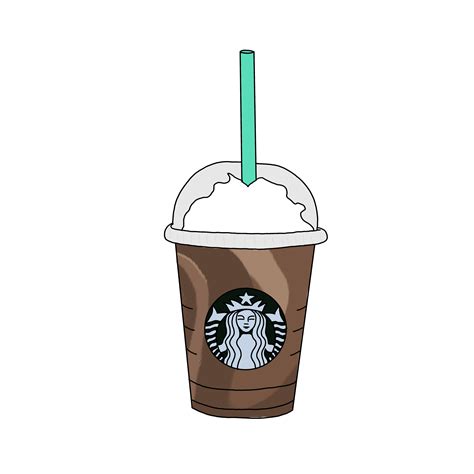 A Starbucks Drink Sticker For Sale By Tyler Ward Coffee Art Print