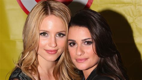 The Truth About Dianna Agron And Lea Michele S Relationship
