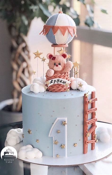15 The Cutest First Birthday Cake Ideas Everrr Baby First Birthday