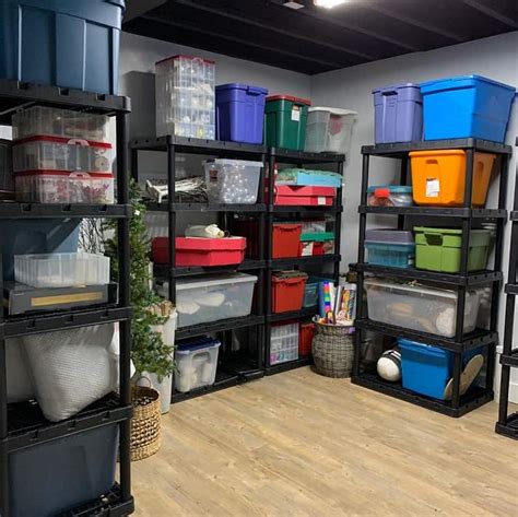 The Top 50 Basement Storage Ideas Home Storage And Design Next