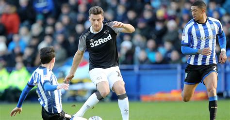 Derby county live score (and video online live stream*), team roster with season schedule and results. 'Quality' - Former England striker delivers verdict on Derby County duo - Derbyshire Live