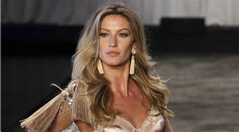 Gisele Bundchen To Retire From Runway Entertainment Others News