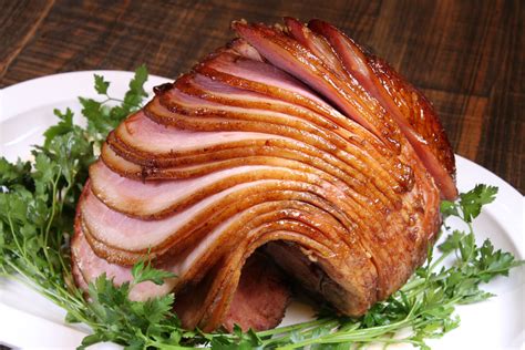 Place ham on a rack in a shallow roasting pan. 10 Favorite Baked Ham Recipes