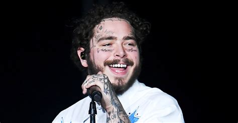 Post Malone Reveals The One Celeb That Sucks At Beer Pong Post