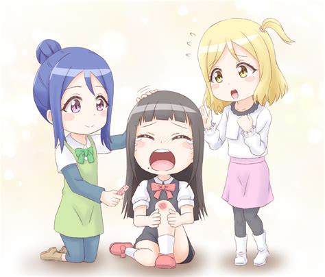 Love Live Sunshine Image By Shishamo Scholacco Zerochan Anime Image Board