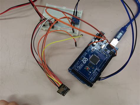 Esp8266 With Arduino Trials And Errors