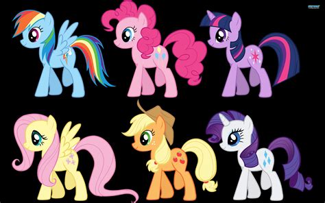 My Little Pony Mlpfim Characters Photo 35379871 Fanpop Page 2