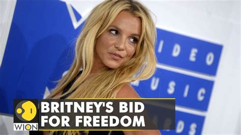 Britney Spears Father Jamie Spears Suspended As A Conservator Wion News Latest English News