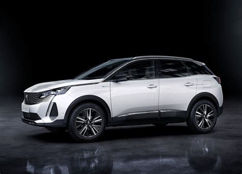 Peugeot 3008 Updated For 2021 Za