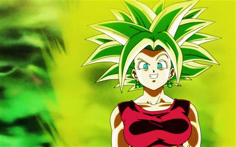 Dragon Ball Fighterz Kefla Character Launch Trailer Showcases New Moves