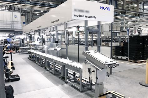 Assembly Lines Hoob Factory Automation And Machine Building
