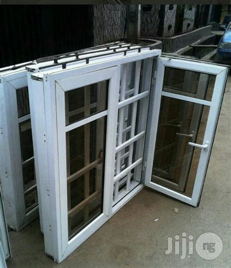 Most casement windows open completely, so air can pass through the entire opening giving you a light and airy space. Aluminum Casement Window in Ikorodu - Windows, Owolabi ...