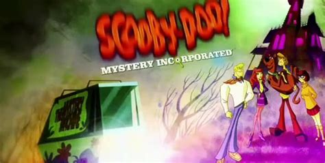 Scooby Doo Mystery Incorporated Scooby Doo Mystery Incorporated S02