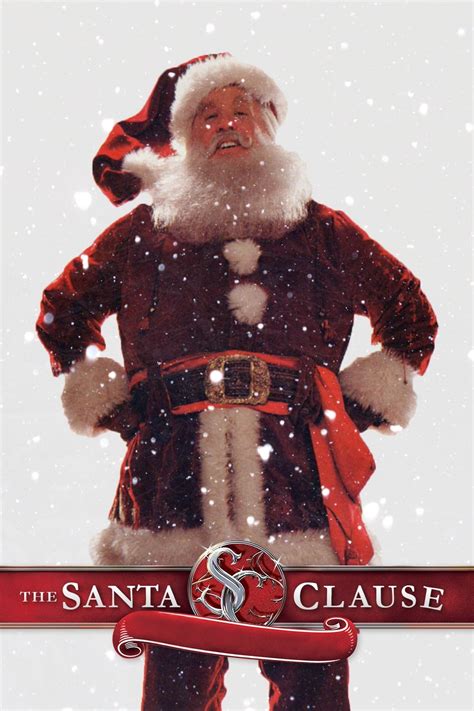 The Santa Clause 1994 Posters — The Movie Database Tmdb