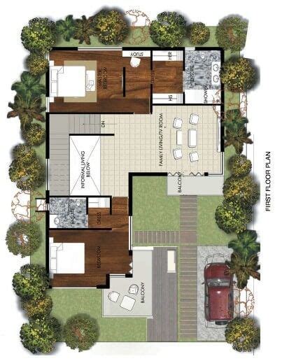 Great Ideas 25 Bungalow Plan India