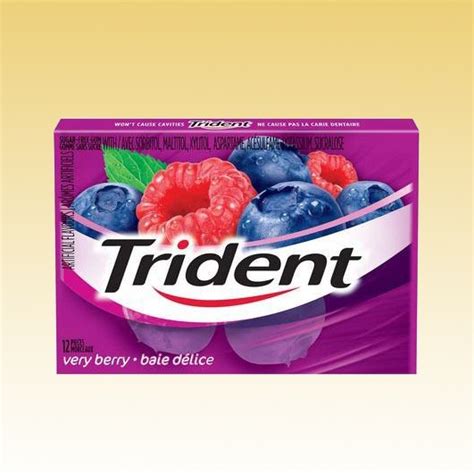 Trident Very Berry