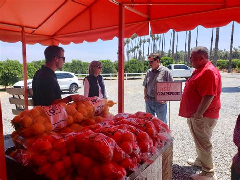 Riverside County Key Partner In Protection Of California Agriculture Cdfas Planting Seeds