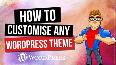 How To Customize Css On Any Wordpress Theme Csshero