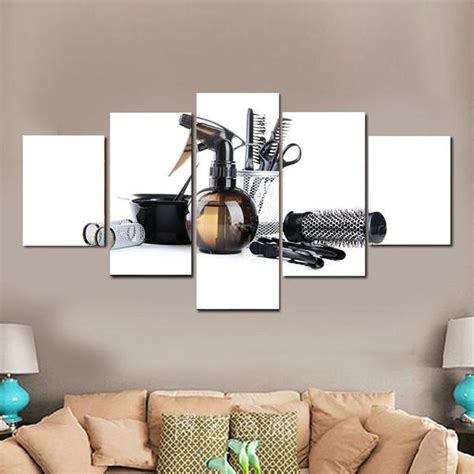 Check spelling or type a new query. Hair Salon Multi Panel Canvas Wall Art | ElephantStock