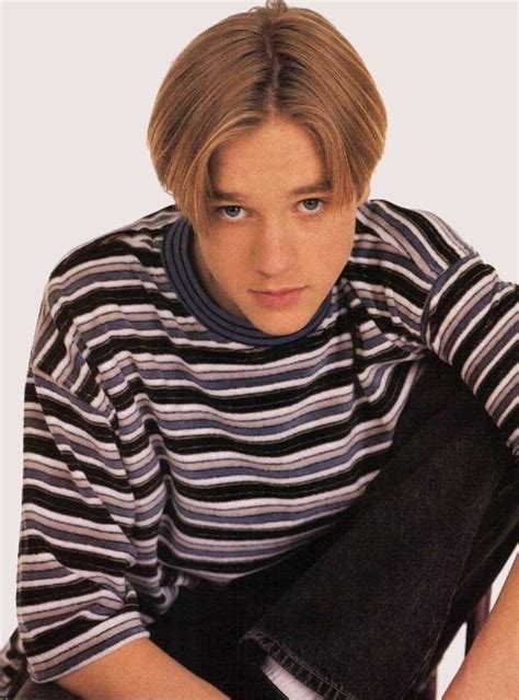 The 25 Most Important Middle Parts In History Eboy Hair Boy