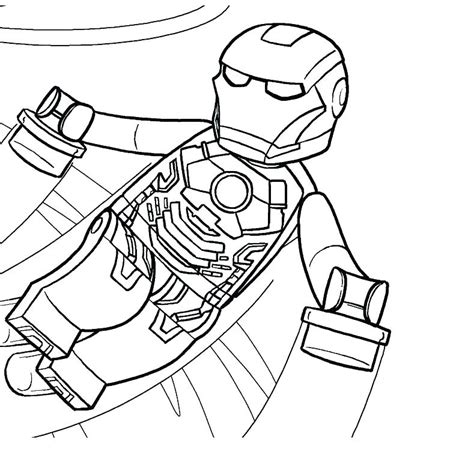 Lego batman coloring pages color png image with transparent 11552183941pr5f7ltlbv page printable for preschoolers free. Lego Spiderman Coloring Pages at GetDrawings | Free download