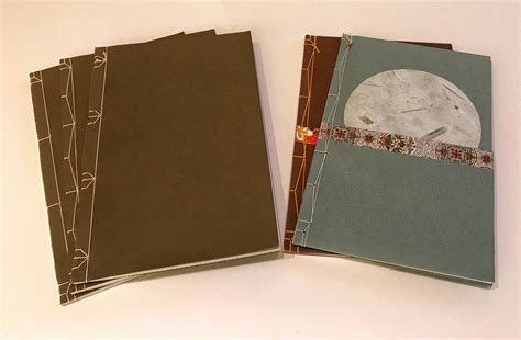 Introduction To Japanese Style Bookbinding Sold Out Portland