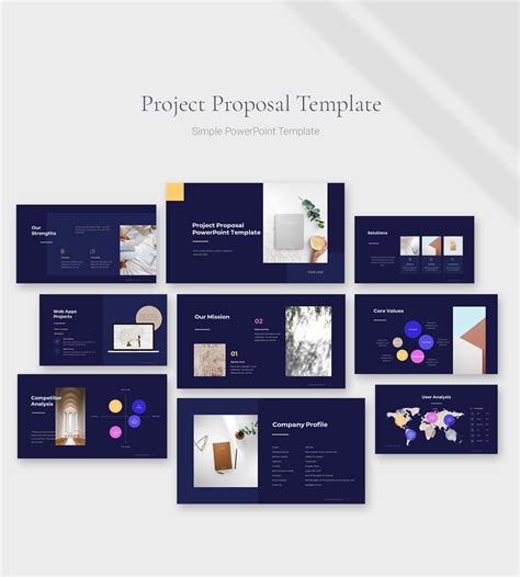 Powerpoint Proposal Template