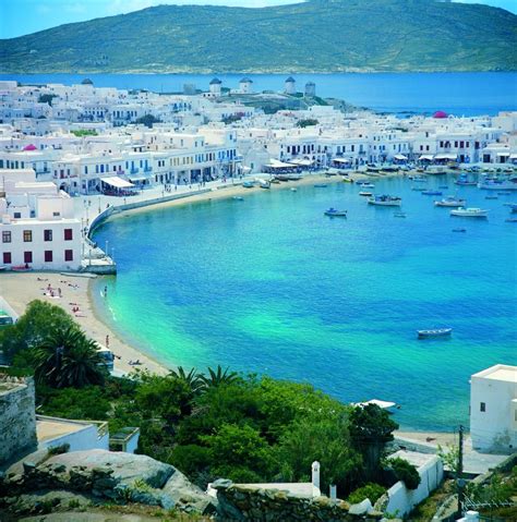 Mykonos Greece Vacation Packages Vacations In Greece