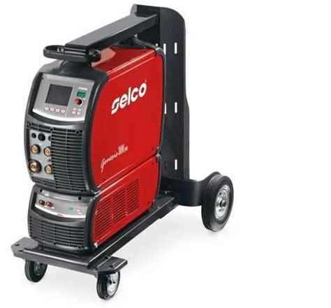 300 A Selco Genesis 3000 Mte Welding Machine At Rs 610000 In Pune Id