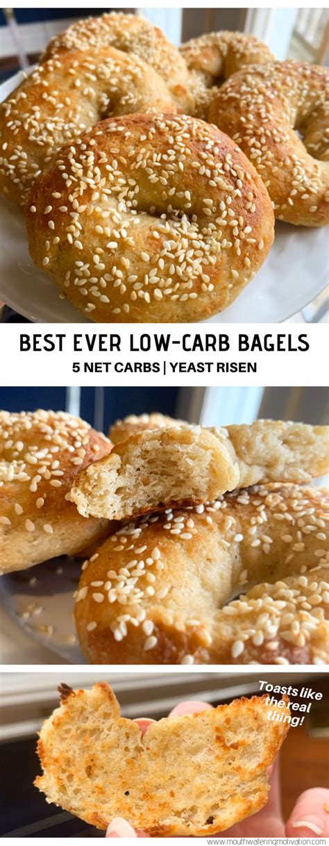 Walmart.com has been visited by 1m+ users in the past month Low Carb Bagels (Yeast Risen (With images) | Low carb ...