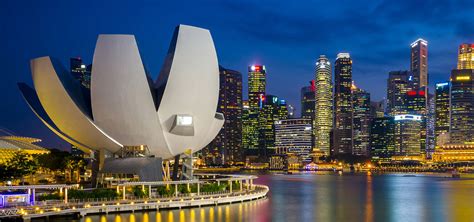 Top 5 Tourist Attractions In Singapore Imagesee