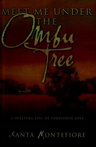 meet me under the ombu tree march 1 2001 edition open library