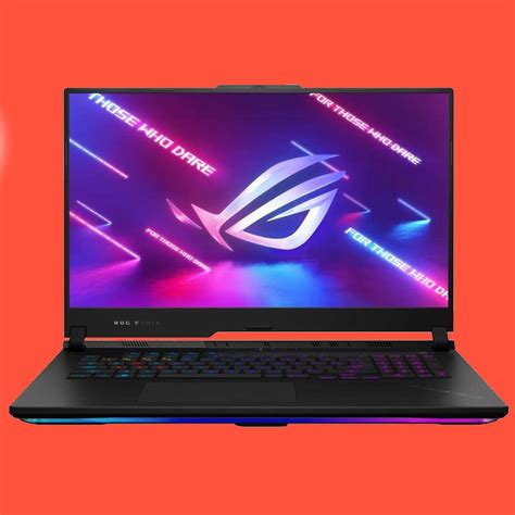 The Asus Rog Strix Scar 17 Is At Its Lowest Price Ever Snap One Up At