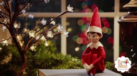 Elf On The Shelf A Christmas Tradition Tv Commercial Christmas