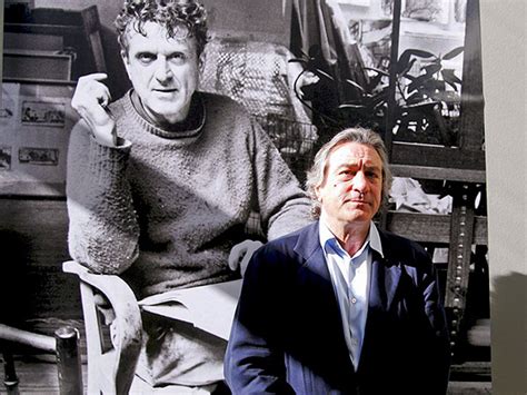 robert de niro shares memories of his gay father gay and lesbian robert de niro