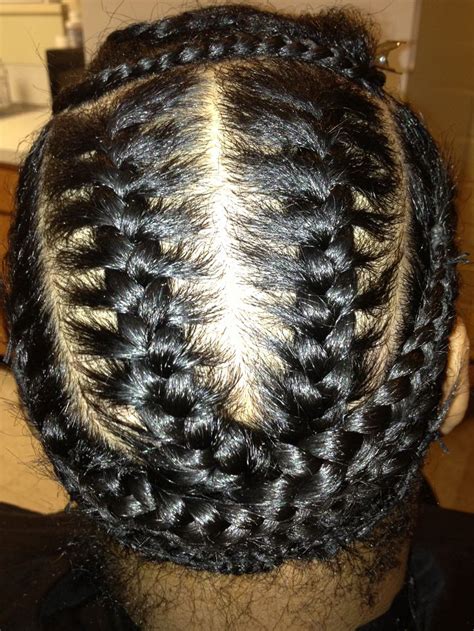 137 Best Images About Flawless Hair Sew In Braid Patterns On