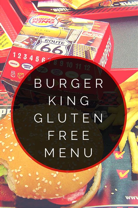 We love absolutely everything about uno you know, it was great. Burger King Gluten Free [ Get Your Dollar's Worth Fresh ...
