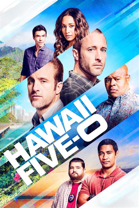 Hawaii Five-0: elenco da 3ª temporada - AdoroCinema