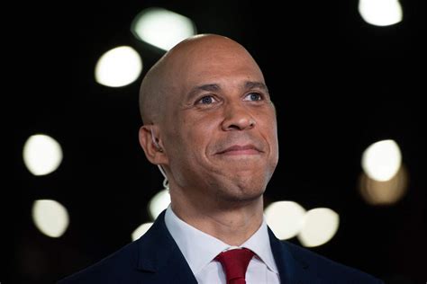 My Team And I Are Now Safe Says Us Sen Cory Booker After Leaving Israel