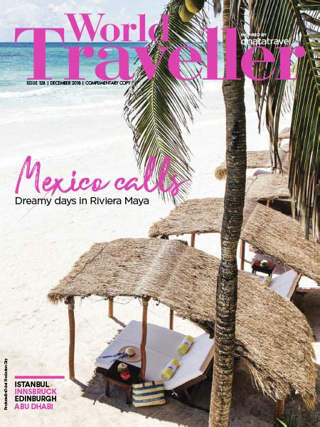 World Traveller 122018 Download Pdf Magazines Magazines Commumity