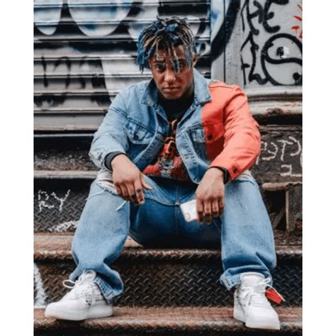 Juice Wrld Puffer Jacket Ubicaciondepersonascdmxgobmx