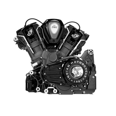 Indian Motorcycle Cranks Out A New Powerplus 108ci V Twin Engine Platform