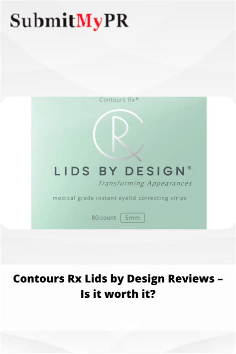 Contours Rx Lids By Design Reviews Is It Worth It In 2021 Contour