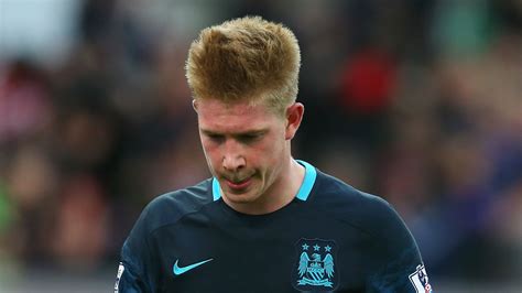The manchester city midfielder stayed behind in belgium when roberto martinez's side travelled. Kevin De Bruyne - Goal.com