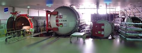 Composites technology research malaysia expands manufacturing facility. CTRM - Center of Excellence in Composites and Aerospace ...