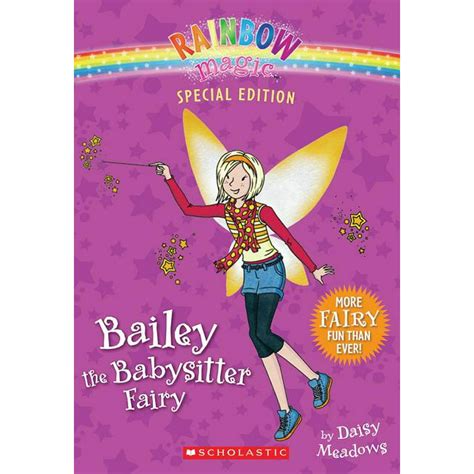 Rainbow Magic Special Edition Rainbow Magic Special Edition Bailey