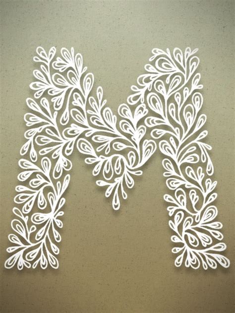 Our experts have written this section for you. M....for Marlene | Quilling designs, Paper quilling, Quilling letters