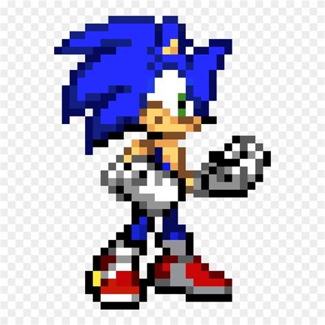 Transparent Sprite Sonic Advance Sonic Advance Sonic Sprite Hd Png