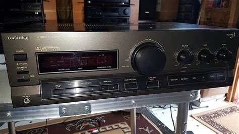 technics su g91 new class a stereo integrated amplifier 130wpc into 8 ohms