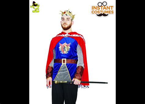 Halloween Costume Party Fancy Dress Halloween Cosplay Medieval King Prince Costumes Buy